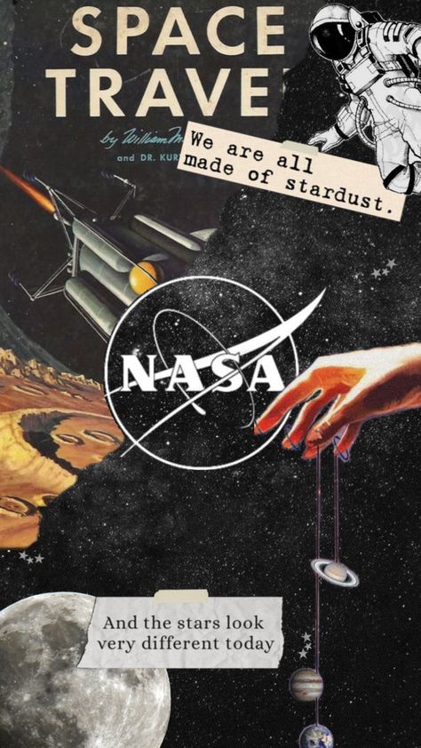 Aesthetician Aesthetic, Nasa Vintage Posters, Nasa Aesthetic, Astronomy Aesthetic, Nasa Vintage, Nasa Art, Nasa Engineer, Singing Quotes, Mugs Ideas