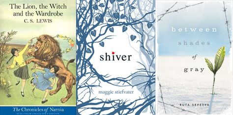 Five Literary Winters Way Worse Than Ours Shiver Book, 100 Best Books, Maggie Stiefvater, Reading Between The Lines, Ya Novels, City Of Bones, Cute Love Stories, Paranormal Romance, Great Books