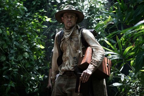 the lost city of z - best movies of 2017 Mission Impossible Rogue Nation, Buddy Movie, African Adventure, The Big Sick, Rogue Nation, Lost City Of Z, The Lost City, Best Movies, Man Down