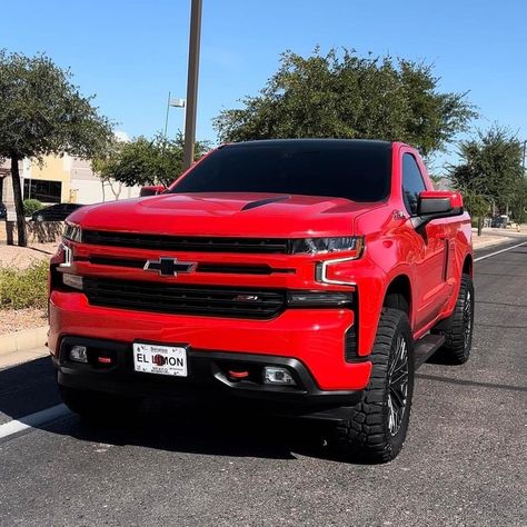 Cheyenne 2022, Lifted Single Cab, Cheyenne Truck, Chevy Silverado Single Cab, Silverado Single Cab, Chevrolet 4x4, Truck Chevrolet, Single Cab Trucks, Chevy Trucks Silverado