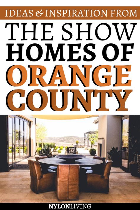 If you want to check out some real luxury model houses, then you need to head to Orange County, California. I’ll bring you on a tour of the Real Homes of Orange County , that are furnished in the rough luxe style which I love – lots of texture amidst truly luxurious fabrics and furniture, in true rough luxe decor. Check out this post for inspiration from these rough luxe interiors. #luxuryhomes #orangecounty #california #interiordesignideas Colourful Interiors, Model Houses, Show Homes, Interior Design Masters, Contemporary Home Interior, Interior Design Contemporary, Rough Luxe, Luxe Decor, Real Homes