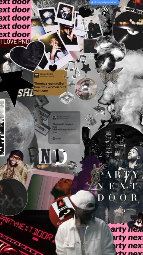 Partynextdoor Pnd Wallpaper Backgrounds, Partynextdoor Collage, Partynextdoor Wallpaper Laptop, Partynextdoor Wallpaper Aesthetic, Party Next Door Wallpaper, Pnd Album, Partynextdoor Aesthetic, Partynextdoor Wallpaper, Eminem Wallpaper Iphone