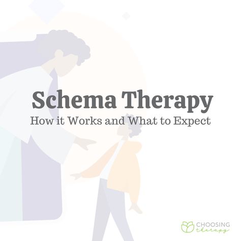 Schema Therapy: How It Works & What To Expect From Your Sessions Schema Therapy, Avoidant Personality, Therapy Counseling, Mental Health Disorders, Therapy Worksheets, Cognitive Behavioral Therapy, Behavioral Therapy, Coping Skills, Inspirational Books