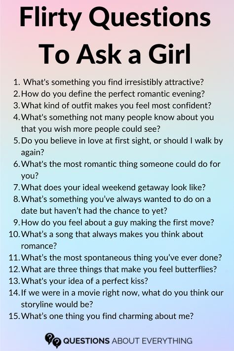 130  Finest Hot Questions To Ask Your Boyfriend Flirty Conversation Starters Texting, Best Conversation Starters Crush, 21 Questions To Ask A Girl, Interesting Questions To Ask A Girl, Serious Questions To Ask Your Girlfriend, Questions To Ask Your Girlfriend Flirty, Flirty Questions To Ask Your Girlfriend, Hot Questions To Ask Your Girlfriend, Interesting Questions To Ask Your Crush