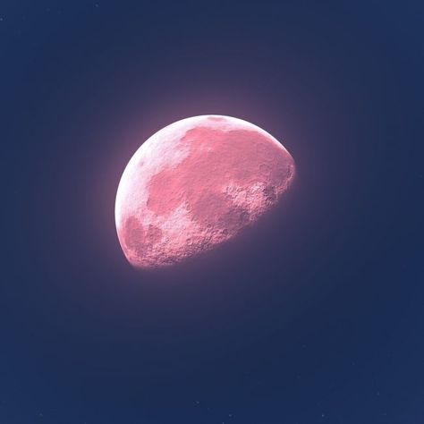 Luna Rosa Soulmates Art, Wallpapers Galaxy, Rose Ann, Vision Board Collage, Pink Moon, Aesthetic Desktop Wallpaper, Beauty Photos, Dungeons And Dragons, Pretty In Pink