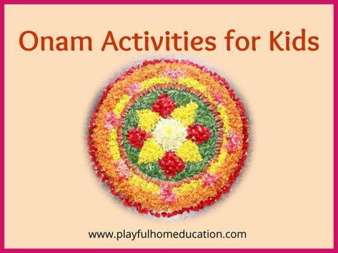 Playful Home, Preschool Education, Free Worksheets, Harvest Festival, Home Education, Teaching Tips, Site Design, Sign I, Kerala