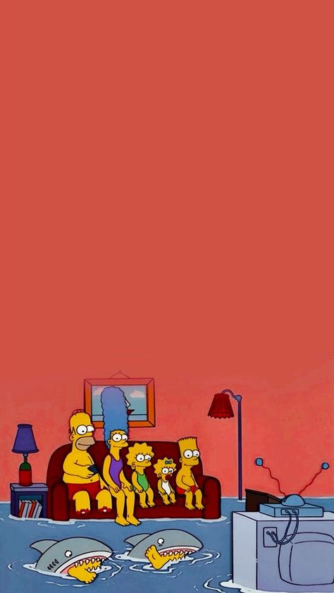 Bart Simpson Wallpaper, Simpsons Wallpaper, Simpson Wallpaper Iphone, Simpsons Drawings, Simpsons Art, Wallpaper Iphone Neon, Snoopy Pictures, Cartoon Tv Shows, The Simpson