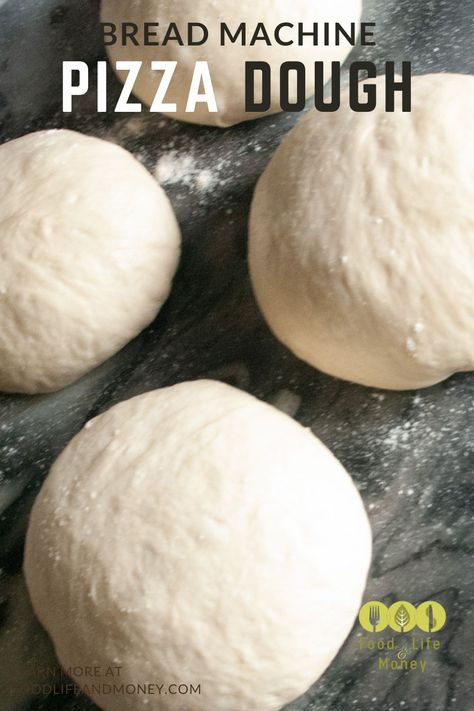 Best Pizza Dough Recipe Bread Machine, Bread Maker Pizza Dough, Recipe For Pizza Dough, Pizza Dough Bread Machine, The Best Pizza Dough Recipe, Bread Machine Pizza Dough, Zojirushi Bread Machine, Pizza Dough Bread, The Best Pizza Dough