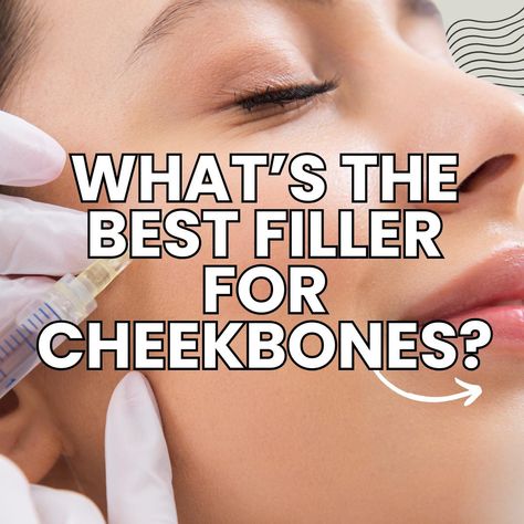 Looking to sharpen and contour your cheekbones but not sure which filler is best for you? Dr. Stephen Bracci is breaking down the best fillers for cheekbone contouring in our latest blog. 💉 Learn more about these cosmetic injectables and about choosing which filler is right for your cheeks in our latest blog, linked below. Botox And Fillers Before After, Cheekbone Filler, Cheekbone Filler Before And After, Botox Around Mouth, Cheek Fillers Before And After Face, Chin Fillers Before After, Fillers For Face, Cheek Injections, Face Injections