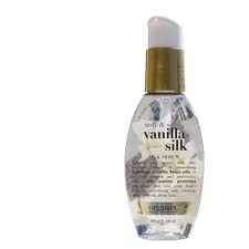 Silky Hair Oil Vanilla Hair Oil, Ogx Hair Products, Vanilla Oil, Diy Body Butter, Red Hair Don't Care, Hair Supplies, Hair Shop, Shower Skin Care, Hair Food