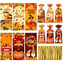 Check this out on Amazon Fall Treat Bags, Leaf Pumpkin, Fall Party Themes, Fall Candy, Thanksgiving Treats, Pumpkin Candy, Christmas Party Supplies, Fall Party, Maple Leaves