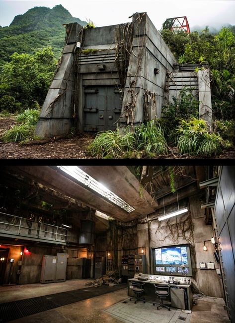 Bunker Entrance, Apocalypse Bunker, Apocalypse House, Bunker House, Secret Lab, Bunker Home, Radio Tower, Dino Crisis, Underground Shelter