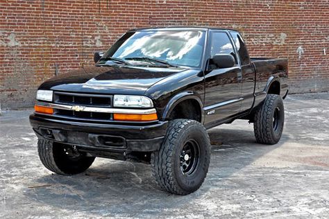 Lifted Chevy S10, Chevy S10 Truck Ideas, Chevy S10 Lifted, Lifted K10, S10 Truck Ideas Lifted, S10 Truck Ideas, Chevy S10 Zr2, Chevrolet S10 Tuning, S10 Zr2