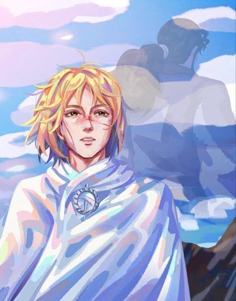 Vinland Saga Vinland Saga Fanart, Canute Vinland Saga, Thorfinn Vinland Saga, I Have No Enemies, No Enemies, Vinland Saga Manga, Saga Art, Medieval Woman, Itachi Uchiha Art