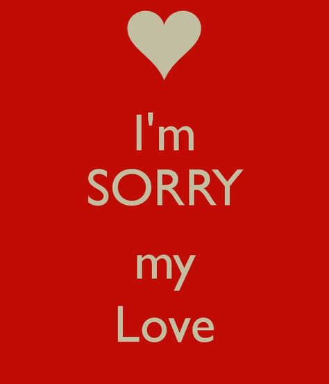 Quotes For Hubby, Hubby Quotes, Im Sorry Gifts, Sorry Images, Apologizing Quotes, Sorry Quotes, Me Images, I Miss You Quotes For Him, Sorry My Love