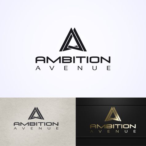 Help Ambition Avenue with a new logo Design by Hajime™ Avenue Logo Design, Sigil Magic, New Logo Design, Font Logo, Trade Center, Business Stationery, World Trade, World Trade Center, New Logo