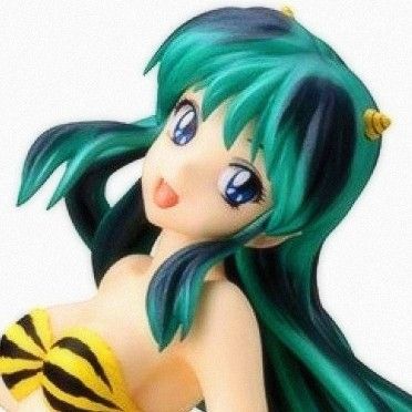 80s Icons Aesthetic, Nendoroid Aesthetic, Lum The Invader, Lum Icon, Urusei Yatsura Matching Icons, Urusei Yatsura Aesthetic, Lum Ataru, Urusei Yatsura Lum Pfp, Lum Urusei Yatsura Icon