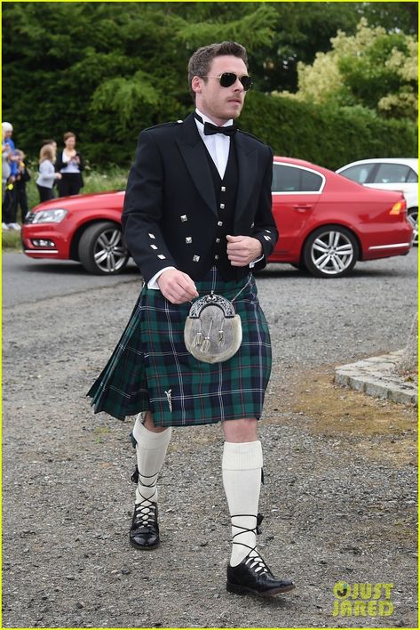 Kilt Men Fashion, Kilt Wedding, John Bradley, Scotland Men, Kilts For Sale, Scottish Dress, Scottish Clothing, Scottish Man, Kilt Outfits