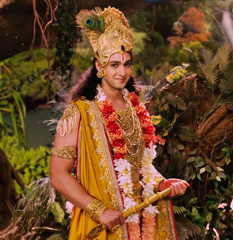 Sourabh Raj Jain, Saurabh Raj Jain, Lord Krishna With Flute, Krishna With Flute, Photos Of Lord Krishna, Radha Beauty, Ganesh Lord, Shree Krishna Wallpapers, Lord Krishna Hd Wallpaper