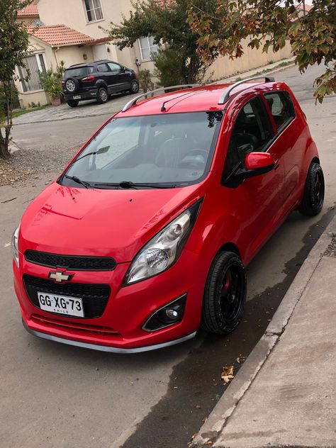 Chevrolet Spark Modified, Spark Gt, Chevy Spark, Car And Bike, Chevrolet Spark, Chevy Cruze, Beach Buggy, Compact Cars, The Spark