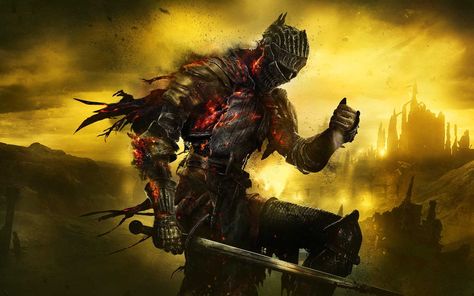 Dark Souls 3 Wallpaper Dark Souls 4, Dark Souls Game, Dark Souls Wallpaper, Dark Souls Artwork, Dark Souls 2, Soul Game, Demon Souls, Dark Souls 3, Dark Souls Art