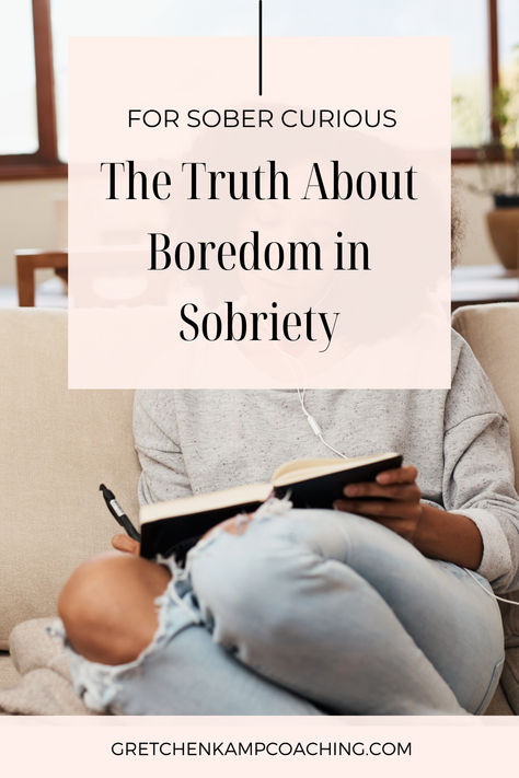 Taking a break from alcohol and feeling... bored af? I've been there. This blog post is for you! Alcohol-free life is actually a lot more fun than drinking once you get the hang of it. How do I know? Because I was once a big red wine girl who LOVED to drink and used alcohol to enhance every situation. Now I'm an alcohol-free life coach and I am honestly never bored. Learn why being sober feels so boring at first, and what you can do about it! Click the pin... Bored Af, Pink Cloud, Zero Tolerance, Taking A Break, Free Life, Pink Clouds, Take A Break, What You Can Do, Alcohol Free