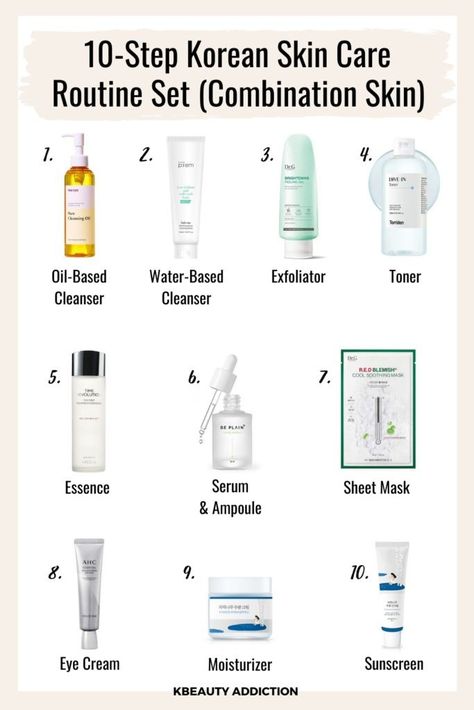 Dry Skincare Routine, Routine For Dry Skin, Korean Skin Care Routine, Dry Skincare, Dry Skin Care Routine, For Healthy Skin, Korean Skin Care, Korean Skincare Routine, Korean Skin