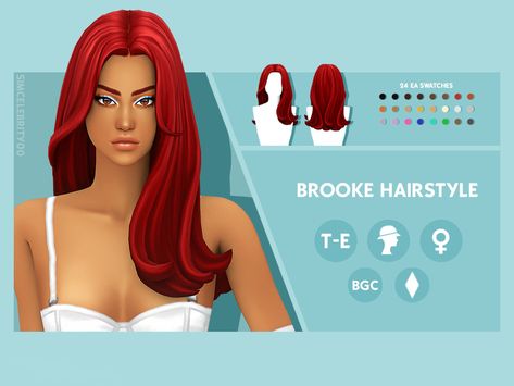 Cc Hair, Pelo Sims, Sims 4 Mm Cc, Sims 4 Game Mods, Find Hairstyles, Tumblr Sims 4, Sims 4 Dresses, Sims 4 Mm, Sims 4 Downloads