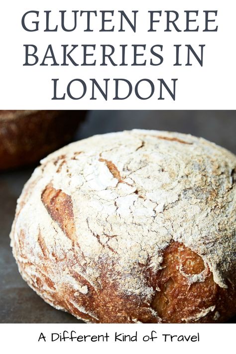 Gluten Free London, London Breakfast, Bakery London, Vegan Gluten Free Cookies, Cakes And Pies, Sourdough Bagels, Gluten Free Bagels, Gluten Free Scones, Avo Toast