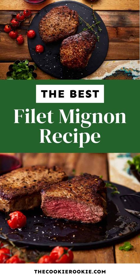 Bacon Wrapped Steak Bites, Filet Mignon Sliders, Best Filet Mignon Recipe, Philly Cheesesteak Dip, Sous Vide Filet Mignon, Grilled Filet Mignon, Cheesesteak Dip, Bacon Wrapped Steak, Perfect Filet Mignon