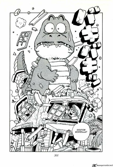 Whyt Manga, Akira Toriyama Art, Toriyama Art, Dr Slump, Read Free Manga, Japanese Poster, Sketch Inspiration, Art Wallpaper Iphone, Free Manga