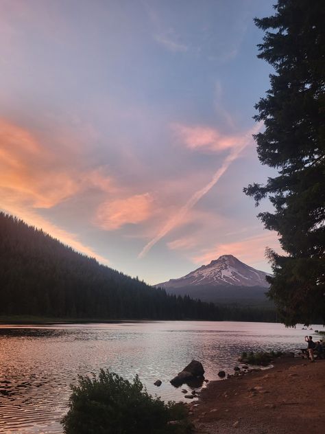 Trillium Lake, Lake Camping, Camping Trip, Camping Trips, Summer Vibes, Lake, Camping, Pins