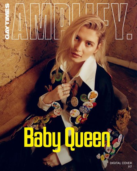 Baby Kingdom, Queen Music, Elise Bauman, Dominique Provost Chalkley, Adore Delano, Queens Wallpaper, Baby Queen, Queen Poster, Alice Book