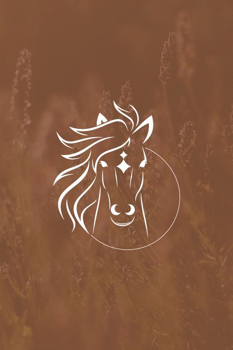 Check out this horse logo inspiration crafted for SpiritEd Adventures by Bethany Works. Founded by Debbie Heurion, SpiritEd Adventures is an intuitive education hub for humans and horses located in Vancouver, Washington. Horse Designs Logo, Equestrian Logo Design, Horse Logo Inspiration, Horse Logo Design Ideas, Horse Branding, Garden Logo, Equestrian Logo, Logo Horse, Horse Logo Design