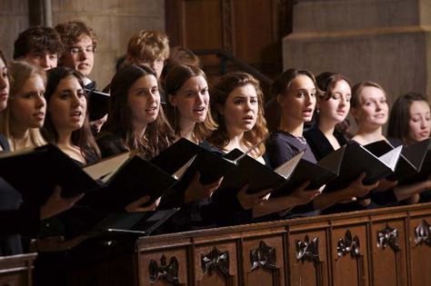 Rockefeller Chapel Choir Music Ministry, Music Concerts, Learn Violin, Choir Music, Violin Lessons, Church Choir, Singing Tips, Concert Aesthetic, Singing Lessons