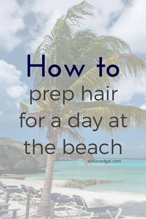 Curly Hair Beach Styles, Summer Hair Care Tips, Beach Day Hair, Short Beach Hair, Pampered Princess, Vacation Hair, Pool Hairstyle Ideas, Vacation Hairstyles, Beach Necessities