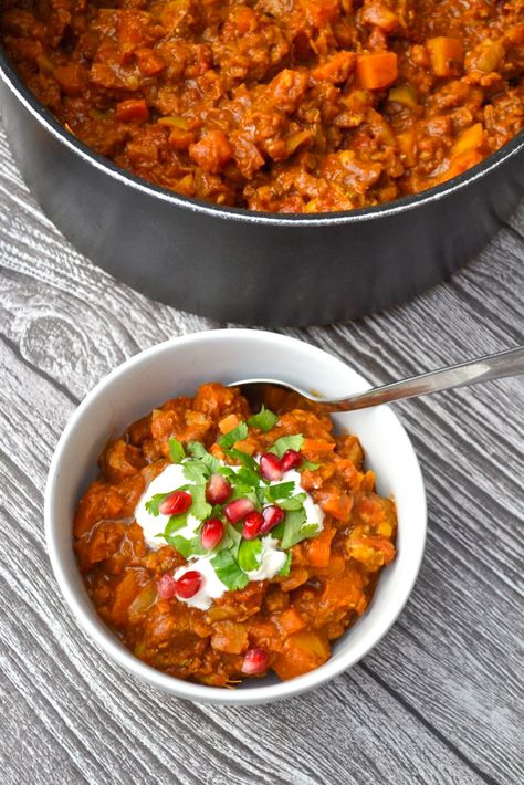 Spiced Lamb & Lentil Stew (Gluten Free - SCD) - Every Last Bite Spiced Lentils, Spiced Lamb, Lamb Stew, Lentil Stew, Lentil Curry, Winter Dinner, Hearty Stews, Primal Paleo, Lamb Recipes