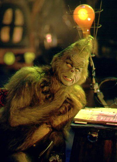 Pictures & Photos from How the Grinch Stole Christmas (2000) The Grinch 2000, Aesthetic Grinch, Grinch Cartoon, Immagini Grinch, 2000 Christmas, Grinch Baby, O Grinch, The Grinch Movie, Baby Grinch