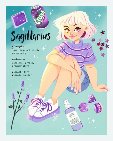 Sagittarius Art, Zodiac Sign Fashion, Zodiac Characters, Zodiac Signs Sagittarius, Astrology Art, Zodiac Posts, Zodiac Signs Astrology, 12 Zodiac Signs, 12 Zodiac