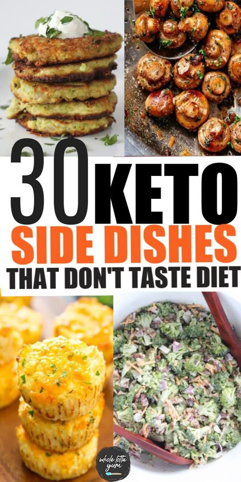 Keto Bbq Sides Dishes, Keto Burger Sides, Keto Picnic Side Dishes, Low Carb Sides For Burgers, Low Carb Bbq Sides, Keto Sides For Bbq, Keto Sides Easy, Low Carb Vegetable Side Dishes, Low Carb Sides Dishes