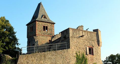 Believed to have inspired the horror author herself, Mary Shelly, Frankenstein Castle is actually a fairly underrated part of German history. Frankenstein Castle, Mary Shelly, The Modern Prometheus, Halloween Pranks, Halloween Traditions, German History, Famous Novels, Frankenstein Halloween, Count Dracula