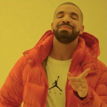 Drake Funny Pictures, Drake Happy Birthday, Really Meme, Hotline Bling Meme, Surprise Meme, Fast Meme, Drake Hotline Bling, Drake Funny, Sleep Meme