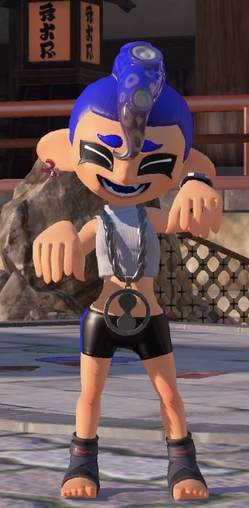 Octoling Reference, Octoling Poses, Splatoon Hands, Inkling Anatomy, Splatoon Pose Reference, Splatoon Artstyle, Splatoon Poses, Splatoon Reference, Splatoon Octoling