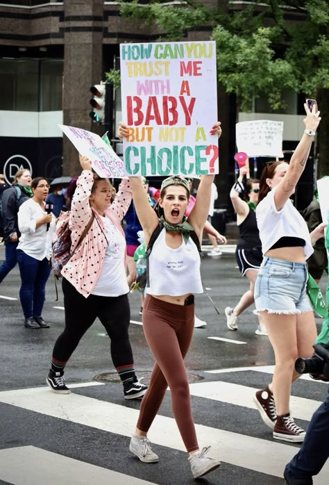 Lgbtq Protest Signs, Feminist Protest Signs, Womens Rights Protest, 2020 Protest, Women Protest, Beach Breakfast, Breakfast Birthday, Modern Feminism, Quotes Workout