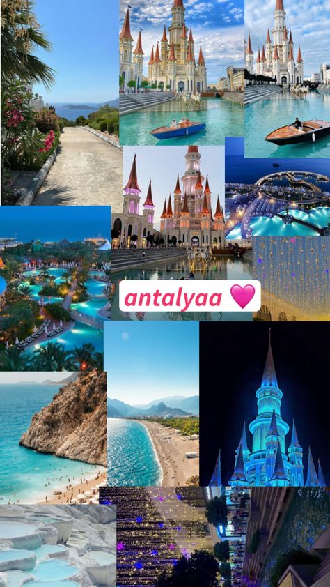 𝙖𝙣𝙩𝙖𝙡𝙮𝙖𝙖 𝙝𝙤𝙡𝙞𝙙𝙖𝙮 𝙩𝙪𝙧𝙠𝙚𝙮 !! Holiday Turkey, Antalya Turkey, Friendship Goals, Dream Destinations, Antalya