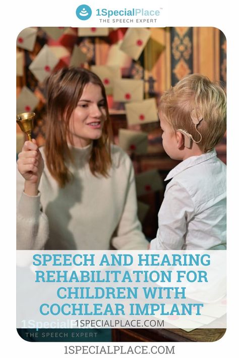 In this blog, we are talking about Speech and Hearing Rehabilitation for Children with Cochlear Implant. Speech and hearing rehabilitation is for all children diagnosed with hearing loss. This blog is for you. Are you thinking “what after the surgery? The answer is “Speech Therapy or Auditory Verbal Training”. Speech Therapy For Cochlear Implants, Cochlear Implant Speech Therapy, Mod Board, Cochlear Implants, Speech And Hearing, Slp Activities, Family Counseling, Cochlear Implant, Speech Activities