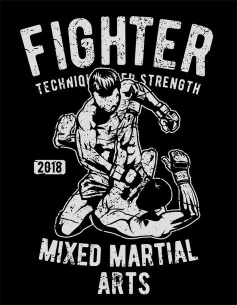 Muay Thai Martial Arts, Steampunk Character, Football Artwork, Boxing Posters, Karate Martial Arts, Inner Warrior, T Shirt Design Template, Martial Arts Workout, Warrior Spirit