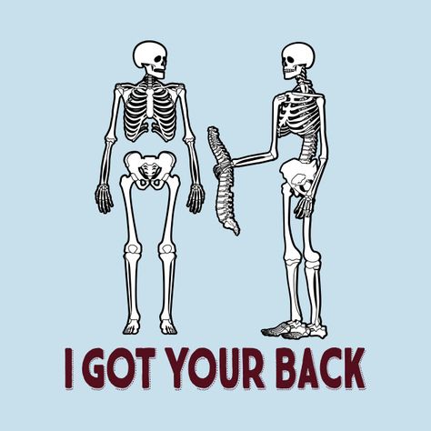 Skeletons Funny, Skeleton Jokes, Skeleton Puns, Skeleton Funny, I Got Your Back, Card Inspo, Hippie Painting, Text Memes, Funny Skeleton