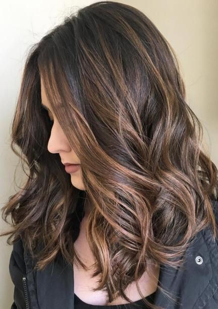 Rambut Brunette, Brown Hair Shades, Chocolate Brown Hair, Balayage Blonde, Brown Balayage, Long Brown Hair, Brown Highlights, Brown Blonde Hair, Brown Hair With Highlights