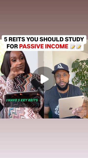 Carter Cofield, CPA on Instagram: "Save this📌! Comment “Weekend” below if you want to learn the best investing and tax strategies 👏🏾  @_ashleymfox is the best in the game when it comes to REIT investing and she blessed us with her top 5 dividend REITS. Real Estate Invest Trusts allow you to get real estate exposure with stock market ease! Check these out asap (make sure to do your own research)" Reit Investing, Strictly Business, Free Business Plan, House Tips, Life Hacks Websites, Money Management Advice, Financial Life Hacks, Money Life Hacks, Tax Free